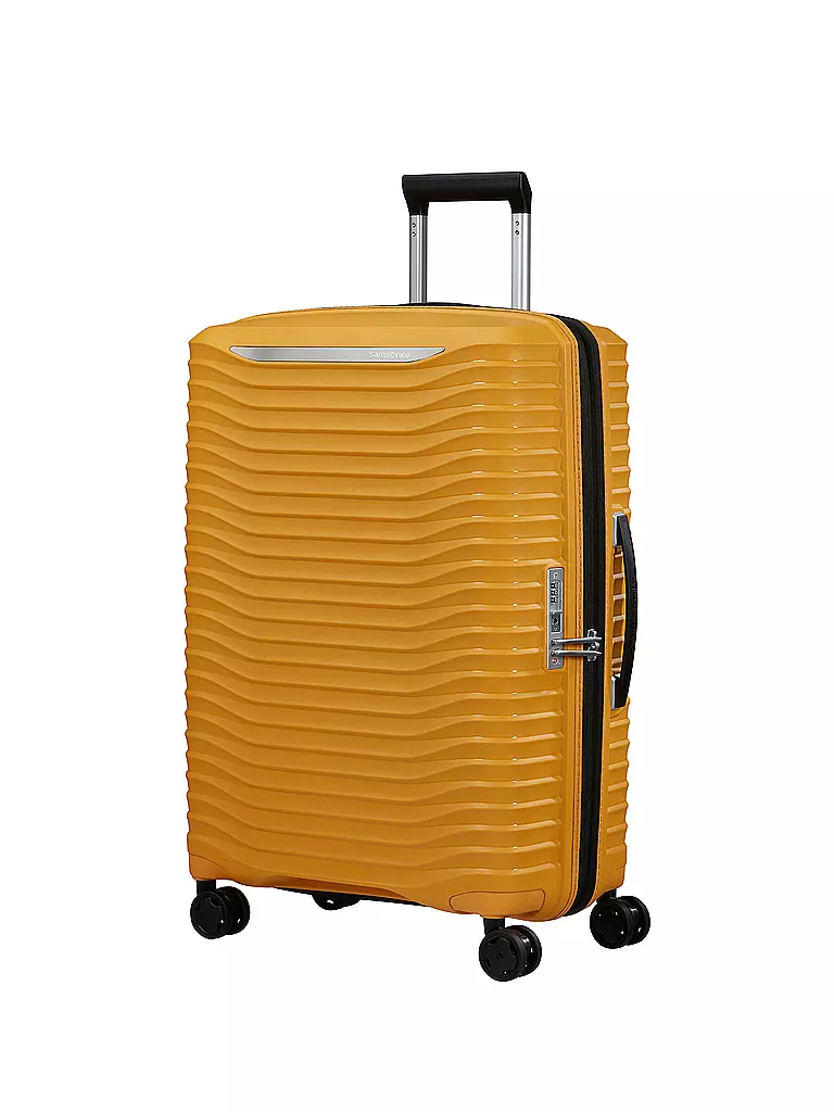 SAMSONITE | Trolley UPSCAPE SPINNER 68cm extensible Jaune | 