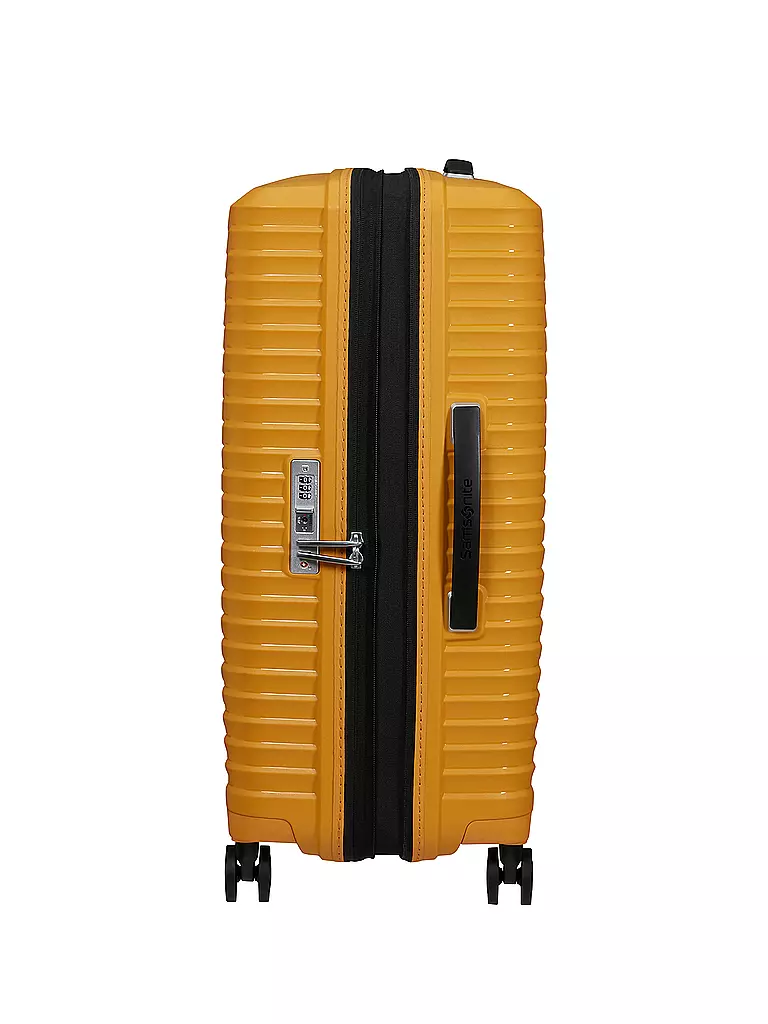 SAMSONITE | Trolley UPSCAPE SPINNER 68cm extensible Jaune | 