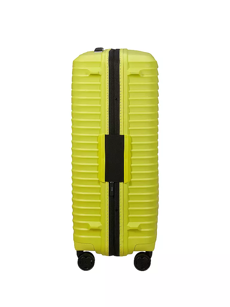 SAMSONITE | Trolley UPSCAPE SPINNER 68cm extensible lime | Jaune