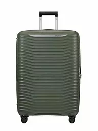 SAMSONITE | Trolley Upscape Spinner 75 Extensible Climbing Ivy | Vert foncé