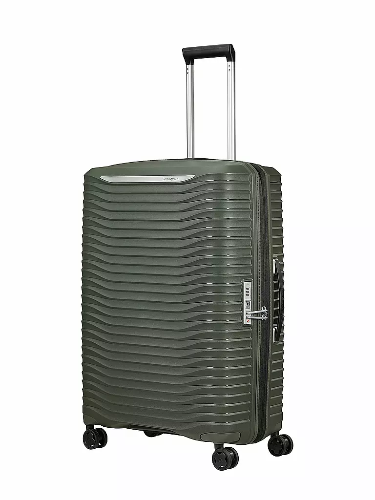 SAMSONITE | Trolley Upscape Spinner 75 Extensible Climbing Ivy | 