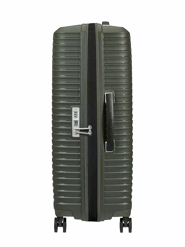 SAMSONITE | Trolley Upscape Spinner 75 Extensible Climbing Ivy | 