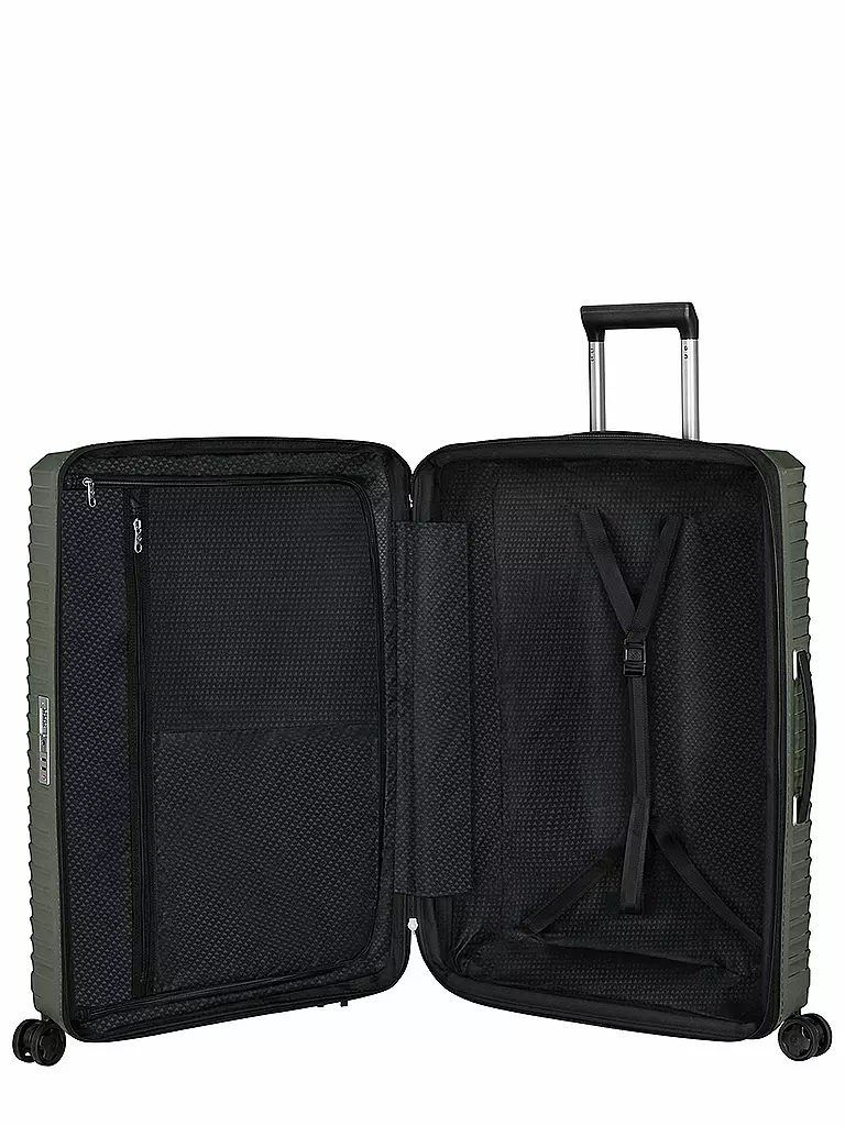 SAMSONITE | Trolley Upscape Spinner 75 Extensible Climbing Ivy | 