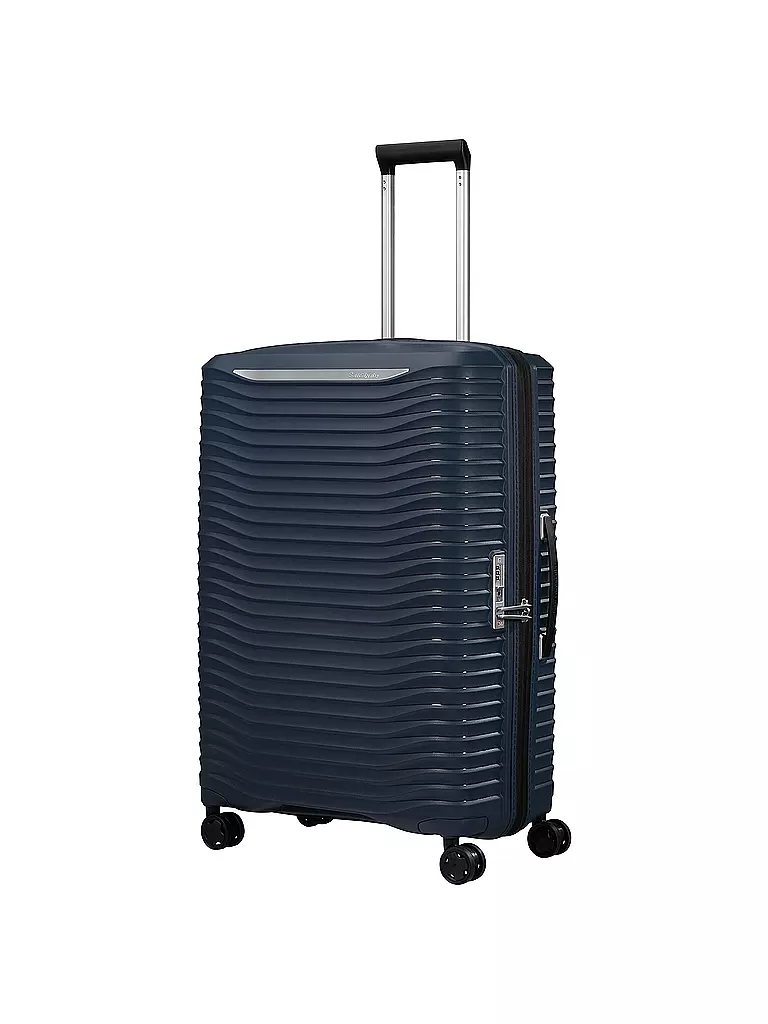 SAMSONITE | Trolley UPSCAPE SPINNER 75cm extensible blue nights | 