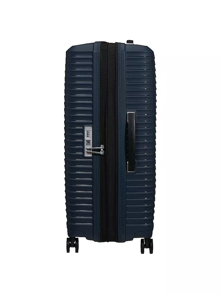 SAMSONITE | Trolley UPSCAPE SPINNER 75cm extensible blue nights | 