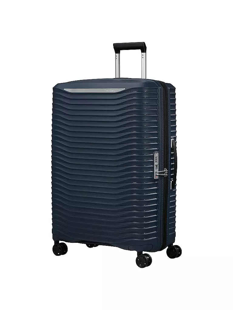 SAMSONITE | Trolley UPSCAPE SPINNER 75cm extensible blue nights | 
