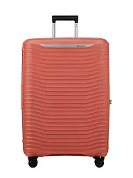 SAMSONITE | Trolley  UPSCAPE SPINNER 75cm erweiterbar lime | Orange