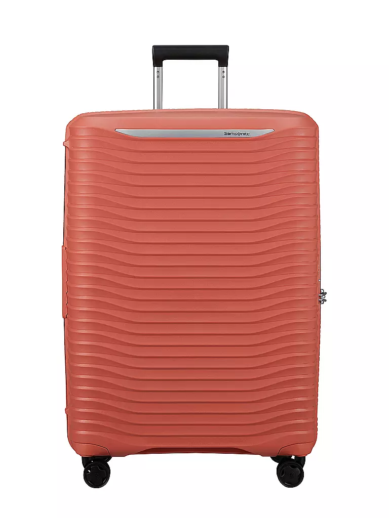 SAMSONITE | Trolley UPSCAPE SPINNER 75cm extensible Clay | Orange