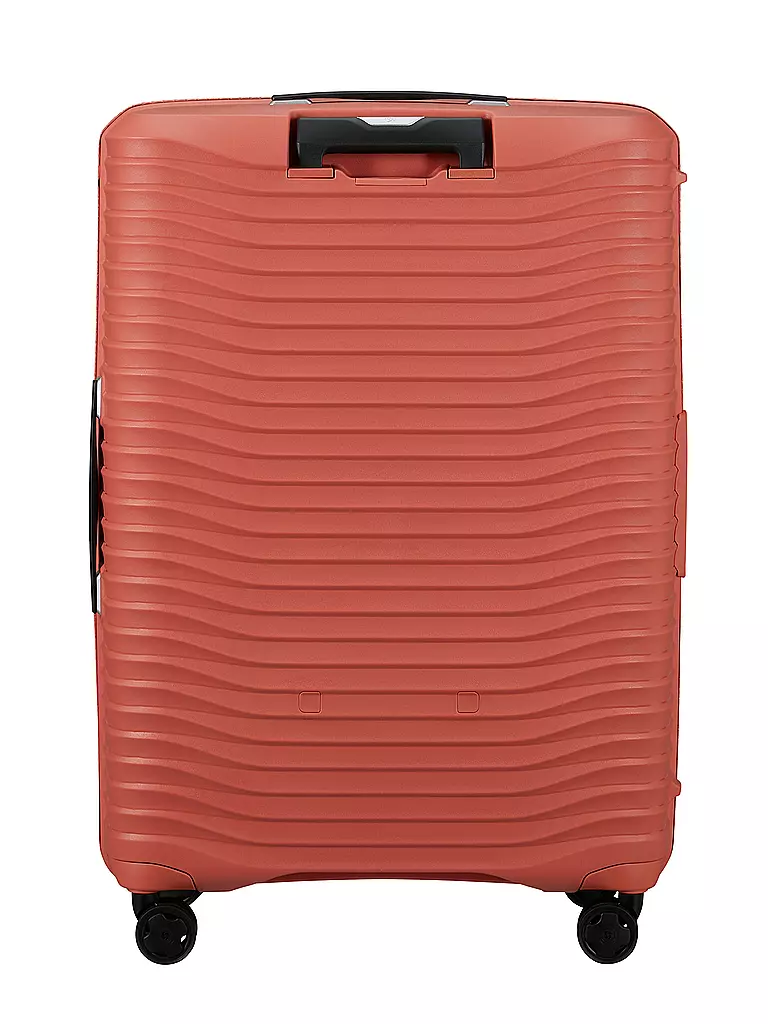 SAMSONITE | Trolley UPSCAPE SPINNER 75cm extensible Clay | Orange