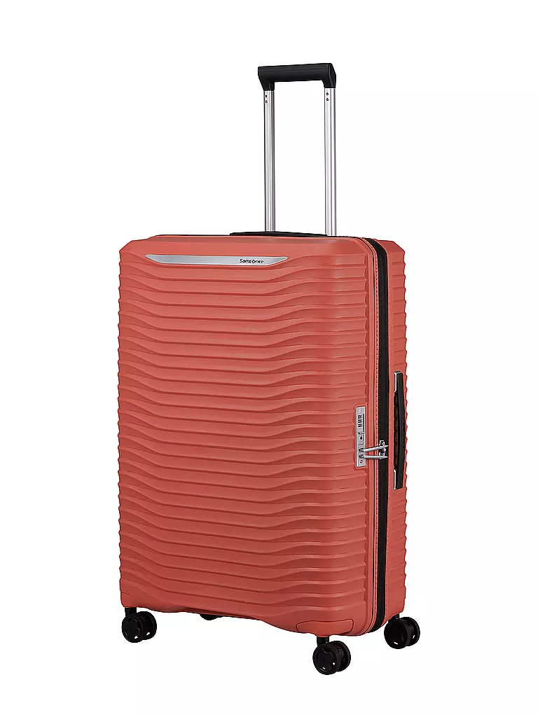 SAMSONITE | Trolley UPSCAPE SPINNER 75cm extensible Clay | Orange