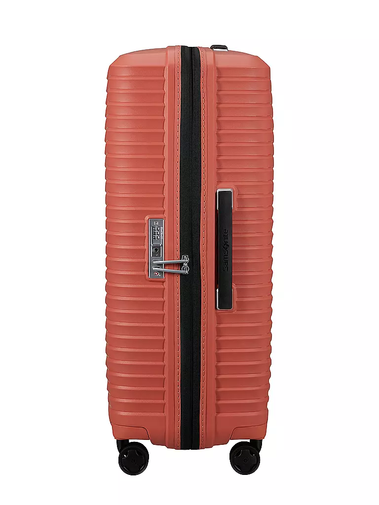 SAMSONITE | Trolley UPSCAPE SPINNER 75cm extensible Clay | Orange