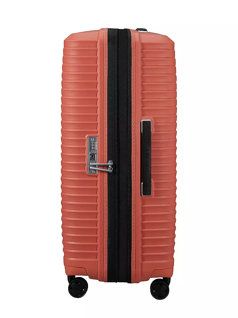 SAMSONITE | Trolley UPSCAPE SPINNER 75cm extensible Clay | Orange