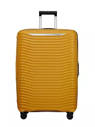 SAMSONITE | Trolley Upscape Spinner 75 Extensible Climbing Ivy | Jaune