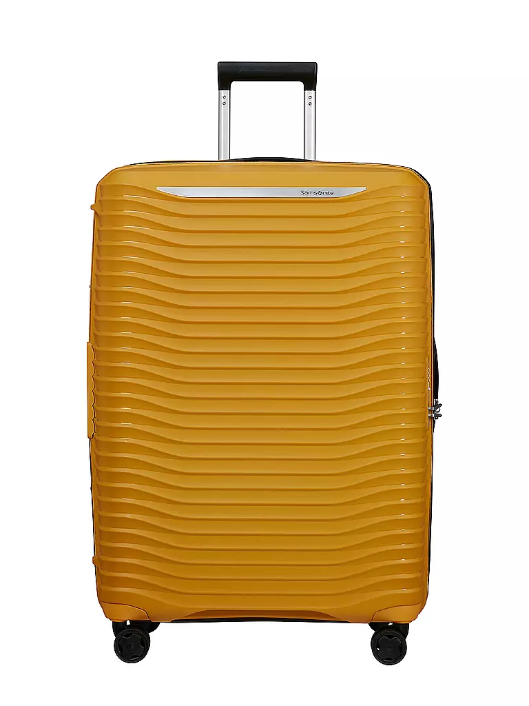 SAMSONITE | Trolley UPSCAPE SPINNER 75cm extensible Jaune | gelb