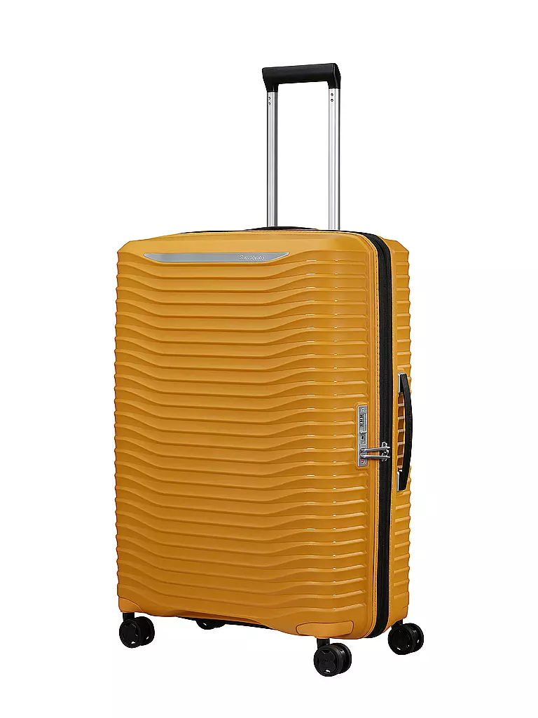 SAMSONITE | Trolley UPSCAPE SPINNER 75cm extensible Jaune | 