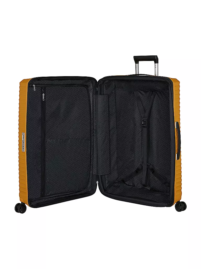 SAMSONITE | Trolley UPSCAPE SPINNER 75cm extensible Jaune | 