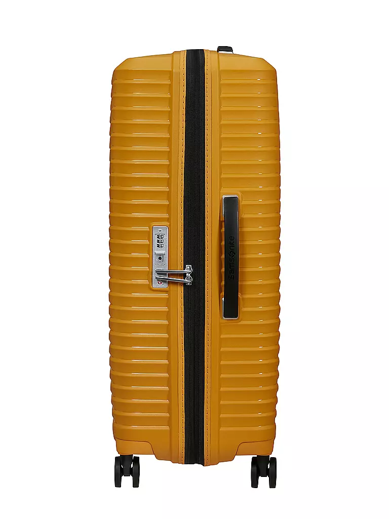 SAMSONITE | Trolley UPSCAPE SPINNER 75cm extensible Jaune | 