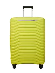 SAMSONITE | Trolley UPSCAPE SPINNER 75cm extensible Clay | Jaune