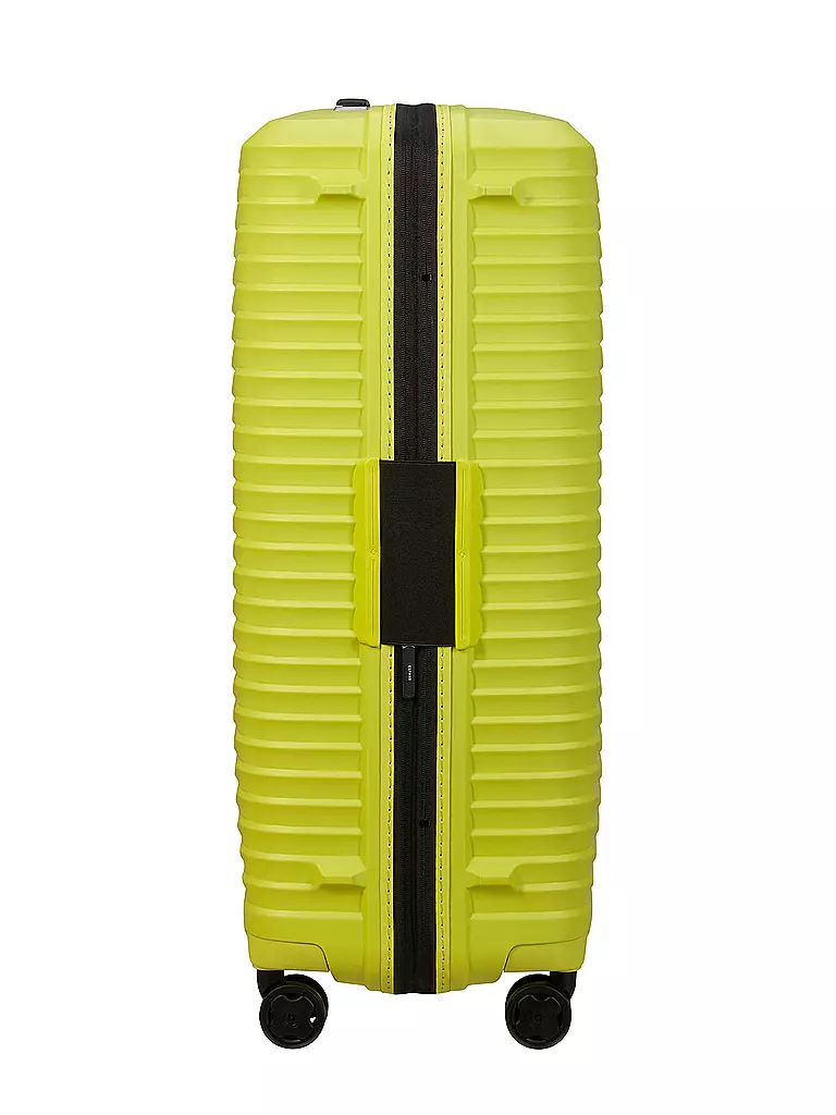 SAMSONITE | Trolley UPSCAPE SPINNER 75cm extensible lime | Jaune