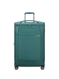 SAMSONITE | Trolley Weich D' LITE SPINNER 71cm erweiterbar northern blue | Pétrole