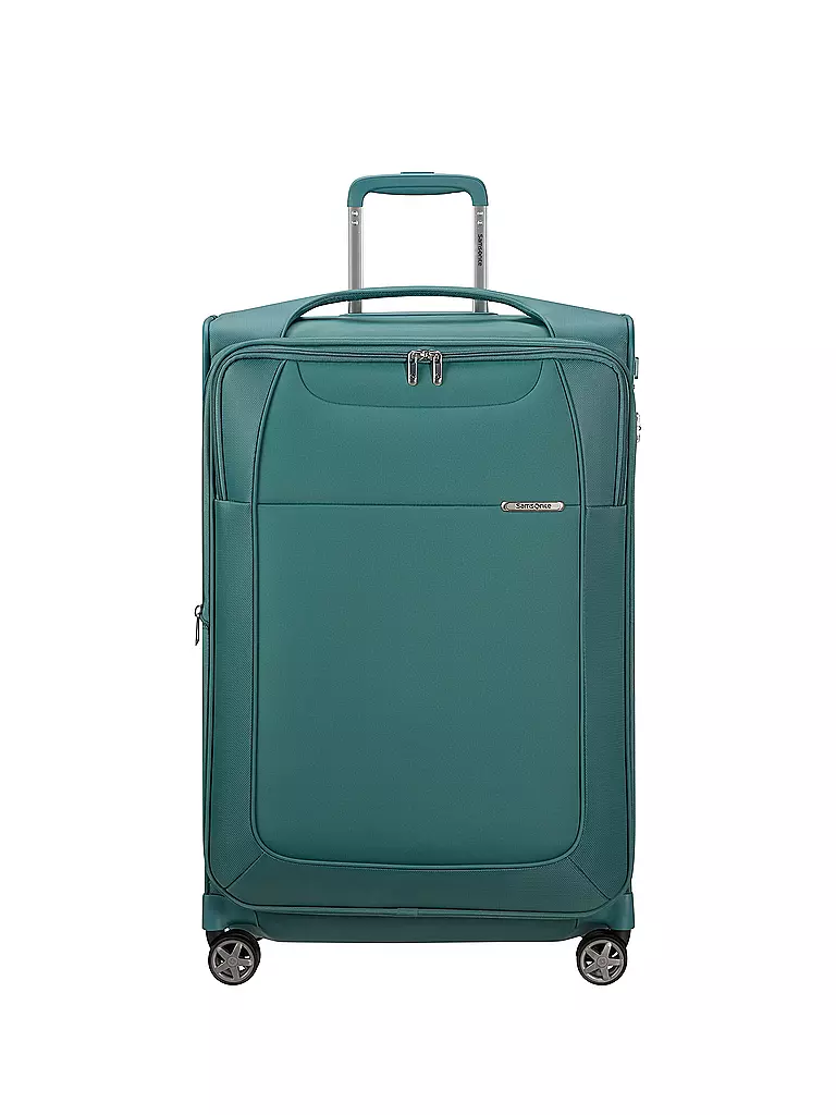 SAMSONITE | Trolley Weich D' LITE SPINNER 71cm erweiterbar northern blue | Pétrole