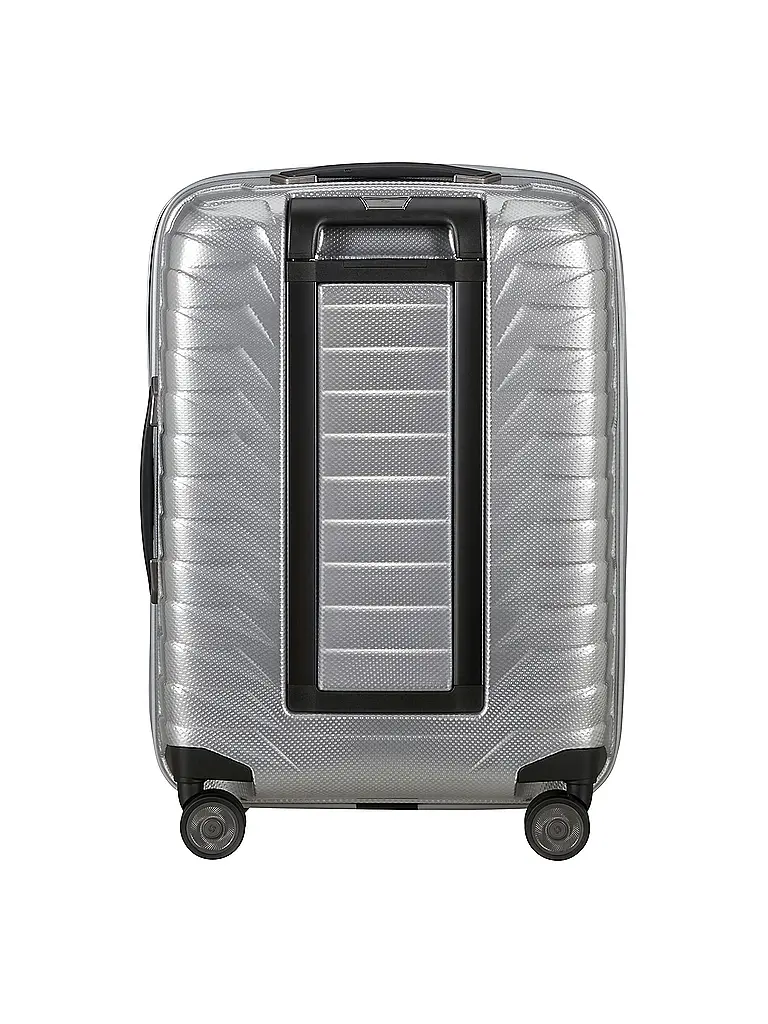 SAMSONITE | Trollley PROXIS 55cm extensible argent | 