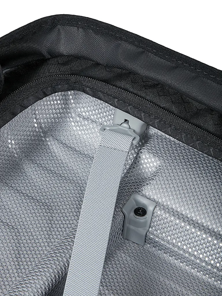 SAMSONITE | Trollley PROXIS 55cm extensible argent | 