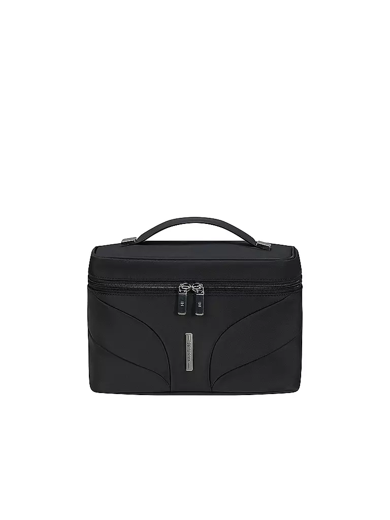 SAMSONITE | Trousse de toilette - Beauty Case ATTRIX anthracite | schwarz
