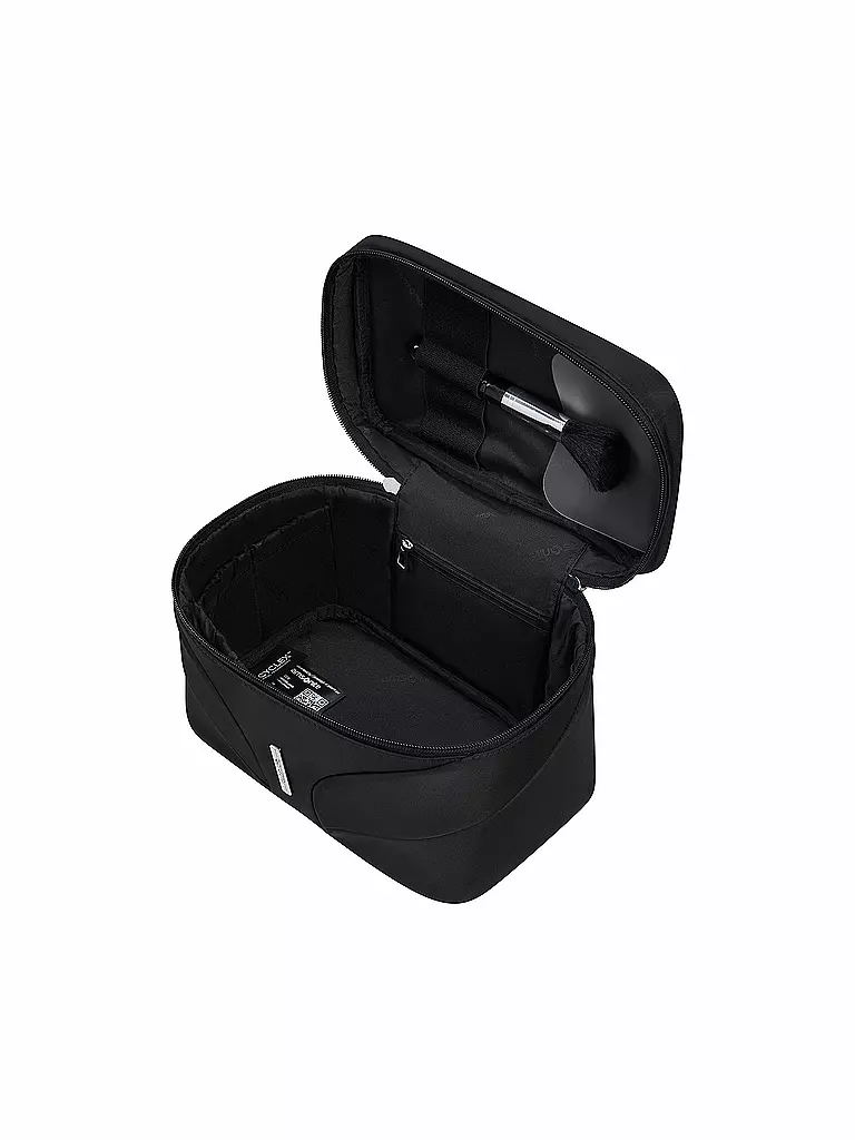 SAMSONITE | Trousse de toilette - Beauty Case ATTRIX anthracite | 