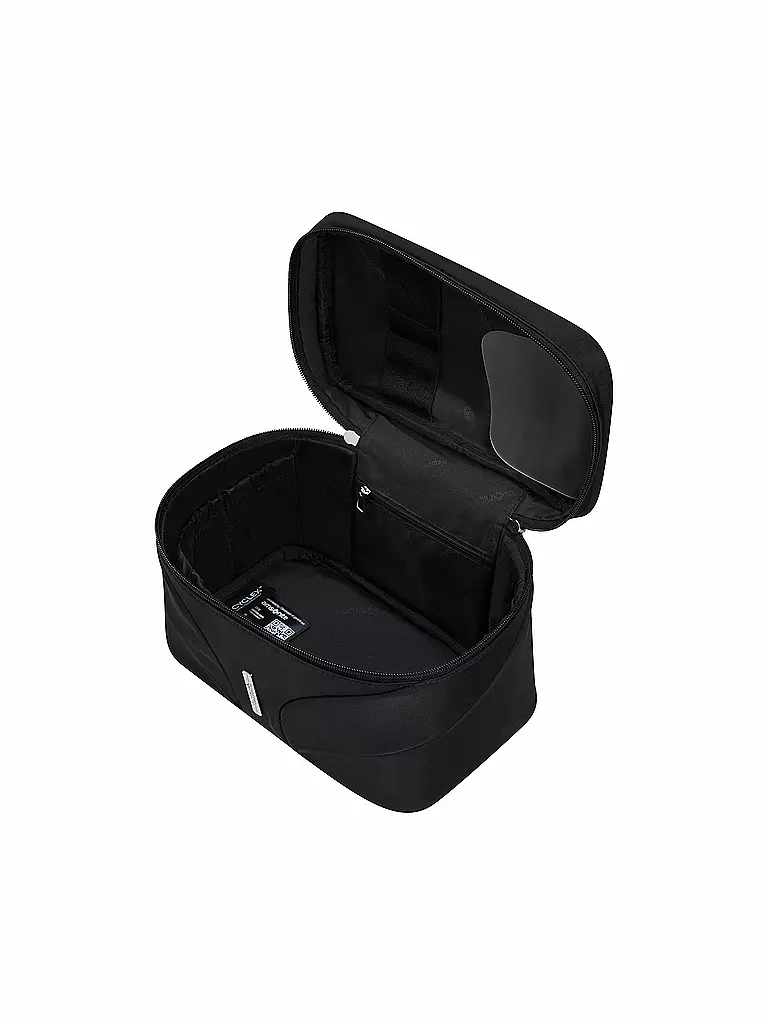 SAMSONITE | Trousse de toilette - Beauty Case ATTRIX anthracite | 