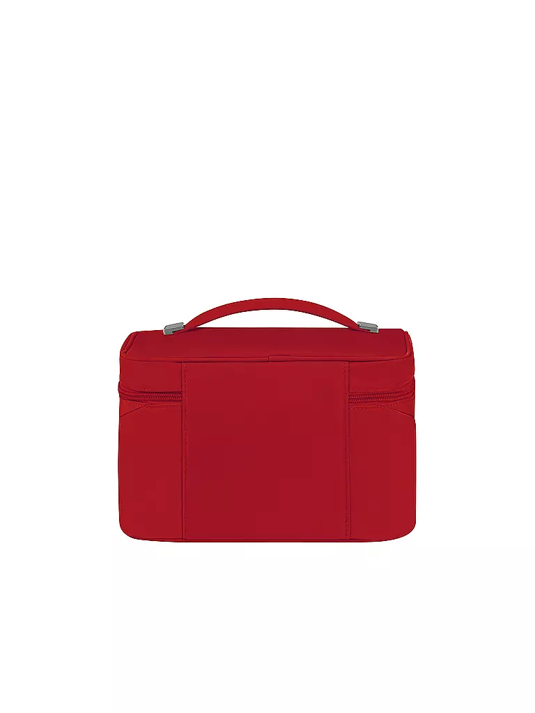 SAMSONITE | Trousse de toilette - Beauty Case ATTRIX red | Rouge