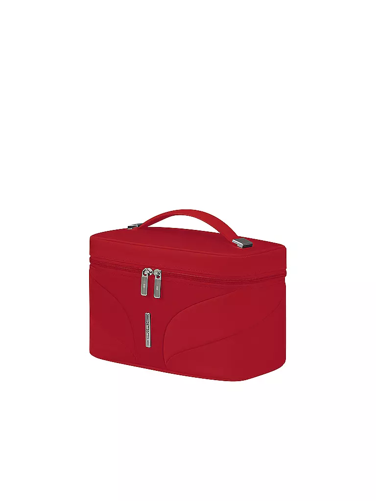 SAMSONITE | Trousse de toilette - Beauty Case ATTRIX red | Rouge