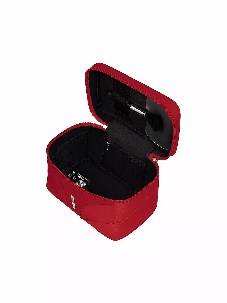 SAMSONITE | Trousse de toilette - Beauty Case ATTRIX red | Rouge