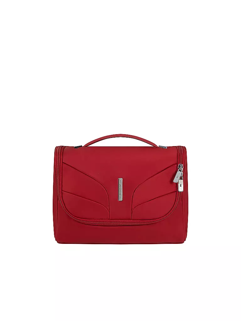 SAMSONITE | Trousse de toilette - Trousse de toilette ATTRIX rouge | Rouge
