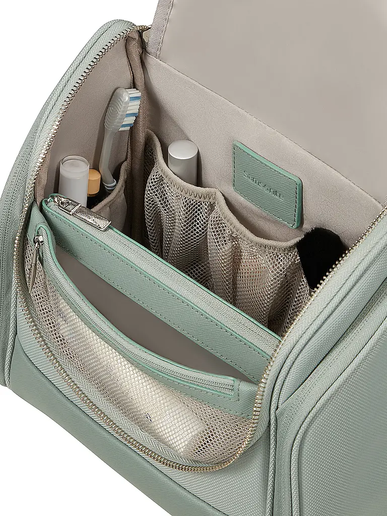 SAMSONITE | Trousse de toilette - Vanity Case IMAGE  Thyme |