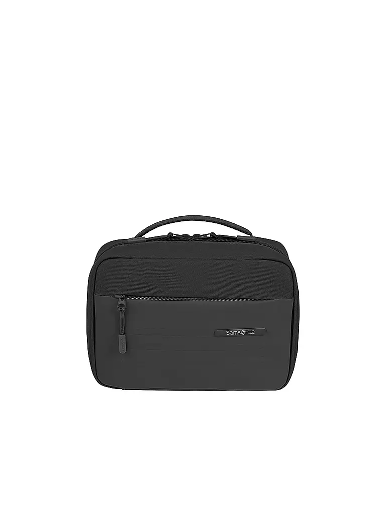 SAMSONITE | Trousse de toilette - Vanity Case Stackd Black | schwarz