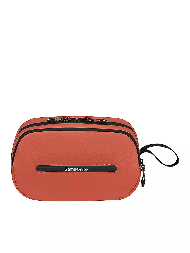 SAMSONITE | Trousse de toilette ECODIVER clay | Orange