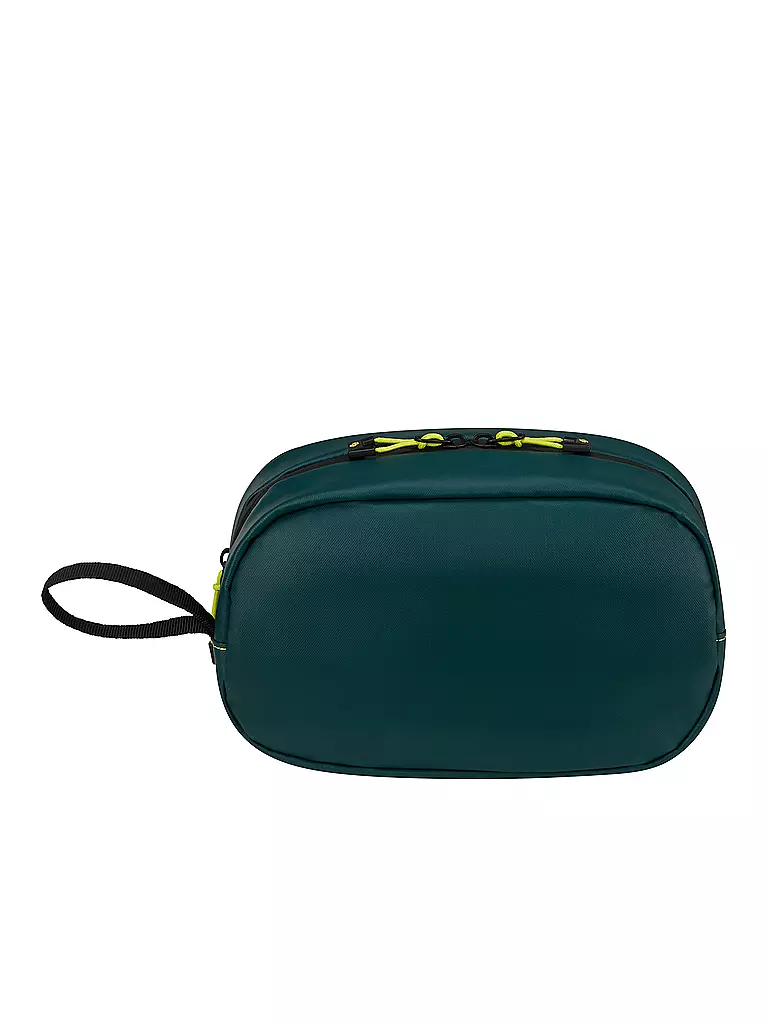 SAMSONITE | Trousse de toilette ECODIVER Dark Teal/Lime |