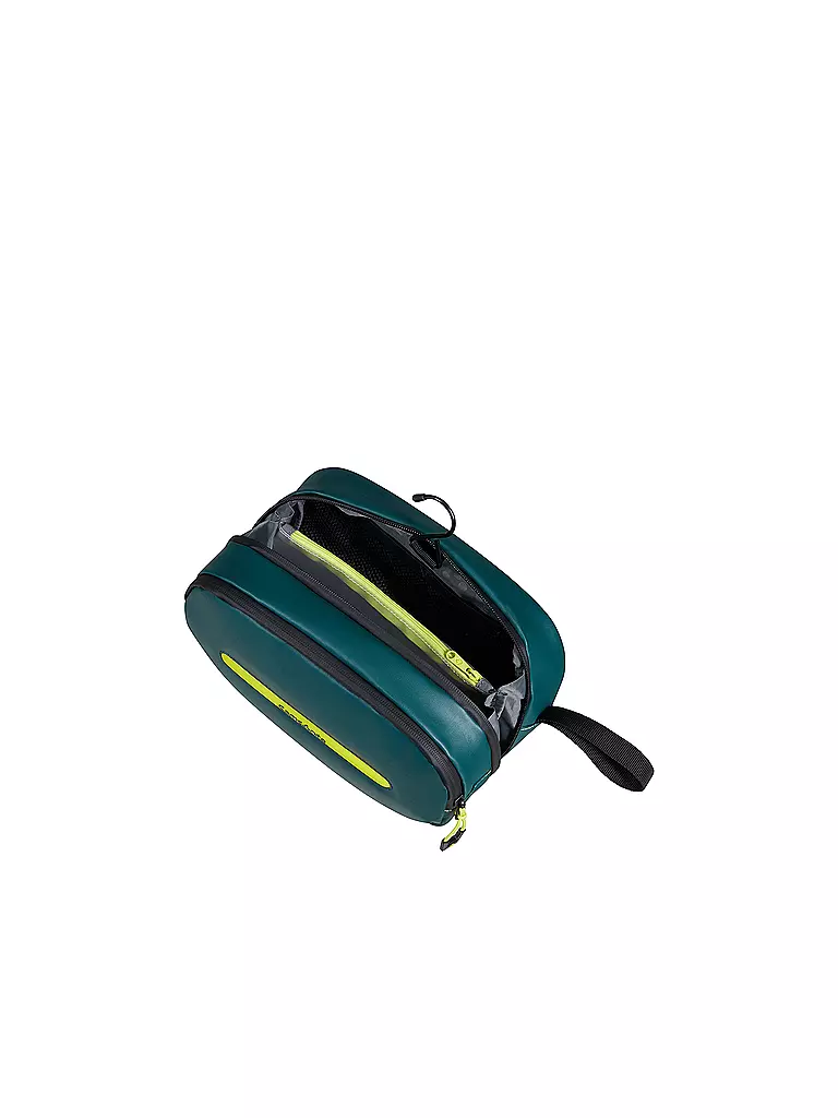 SAMSONITE | Trousse de toilette ECODIVER Dark Teal/Lime |