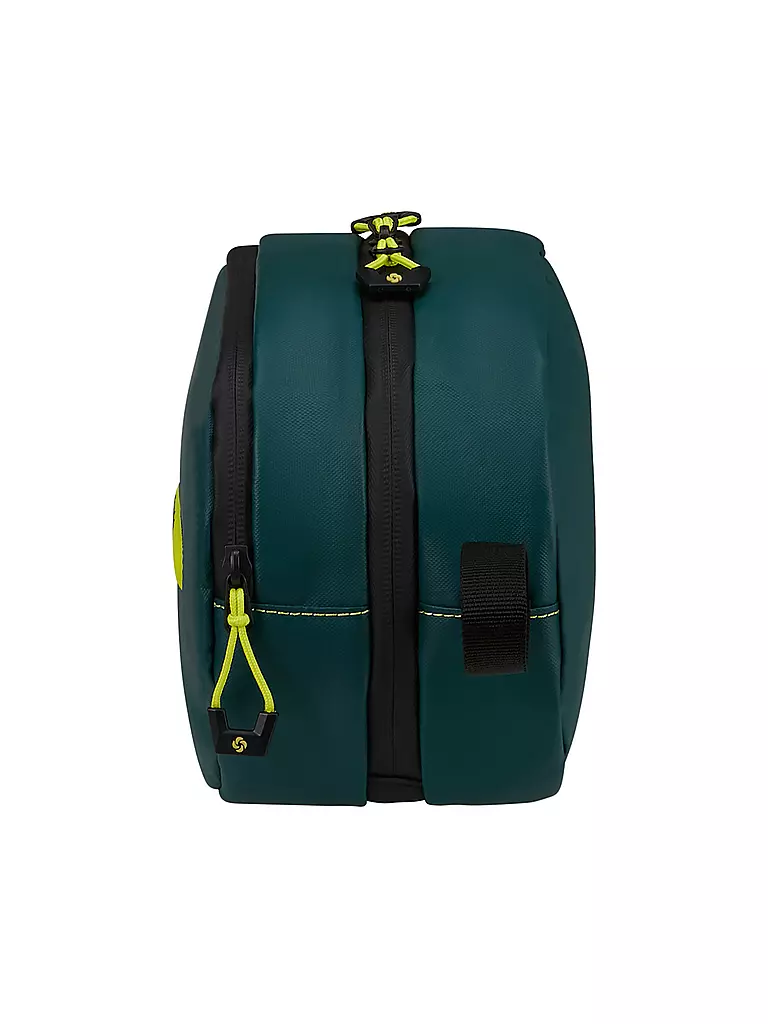 SAMSONITE | Trousse de toilette ECODIVER Dark Teal/Lime |
