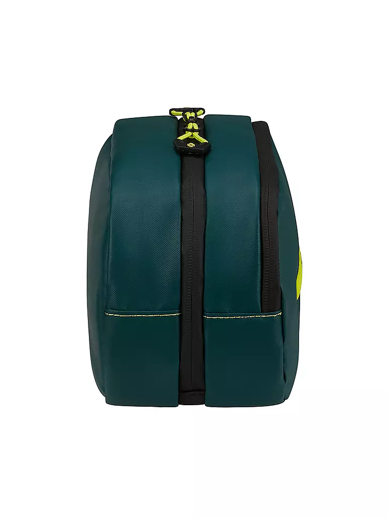 SAMSONITE | Trousse de toilette ECODIVER Dark Teal/Lime |