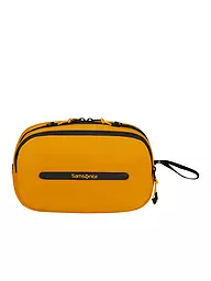 SAMSONITE | Trousse de toilette ECODIVER noire | Jaune