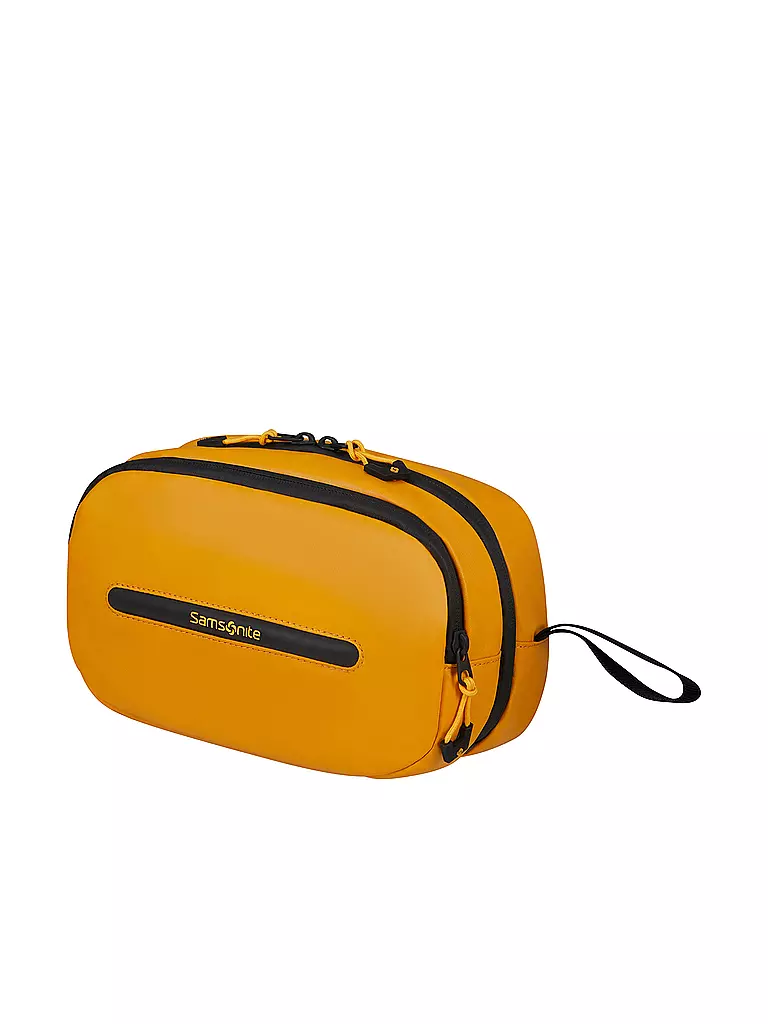 SAMSONITE | Trousse de toilette ECODIVER jaune | 