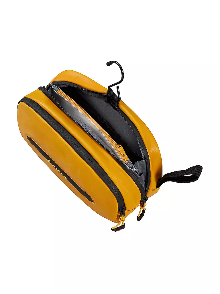 SAMSONITE | Trousse de toilette ECODIVER jaune | 
