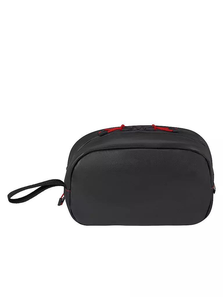 SAMSONITE | Trousse de toilette ECODIVER noire | schwarz