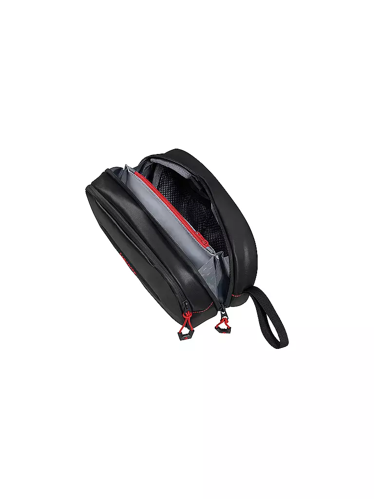 SAMSONITE | Trousse de toilette ECODIVER noire | schwarz