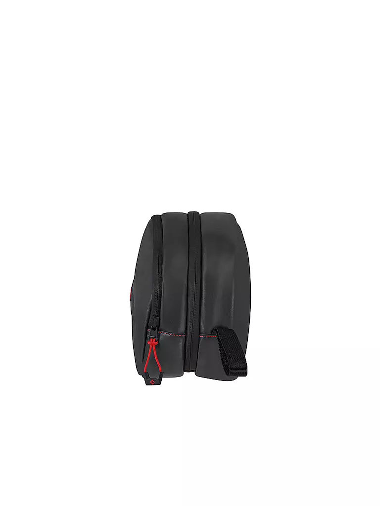 SAMSONITE | Trousse de toilette ECODIVER noire | schwarz