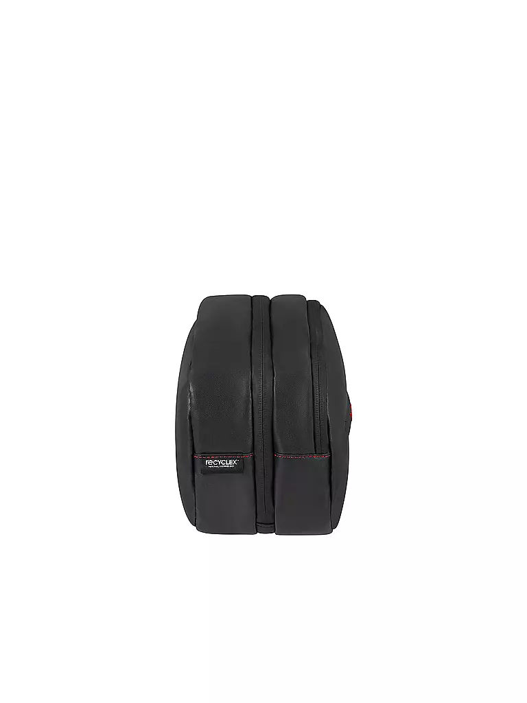 SAMSONITE | Trousse de toilette ECODIVER noire | schwarz