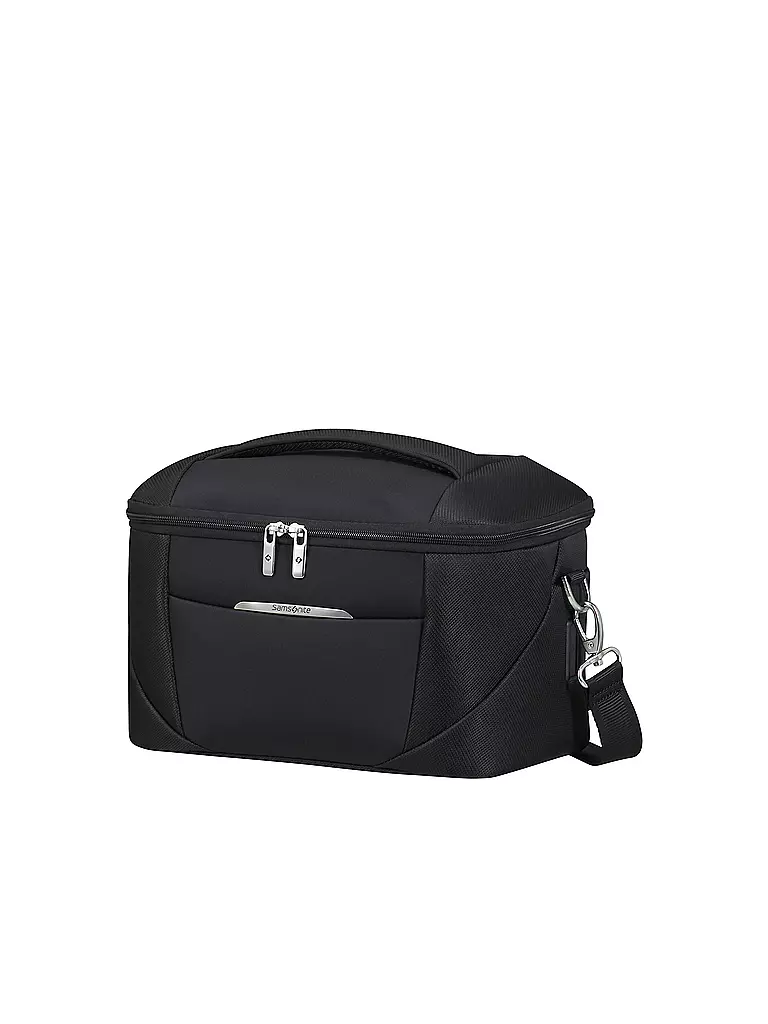 SAMSONITE | Trousse de toilette RE-LITE noire | 