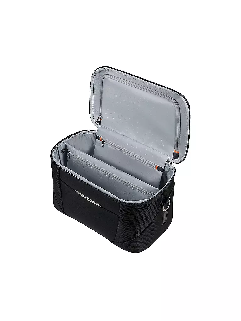 SAMSONITE | Trousse de toilette RE-LITE noire | 